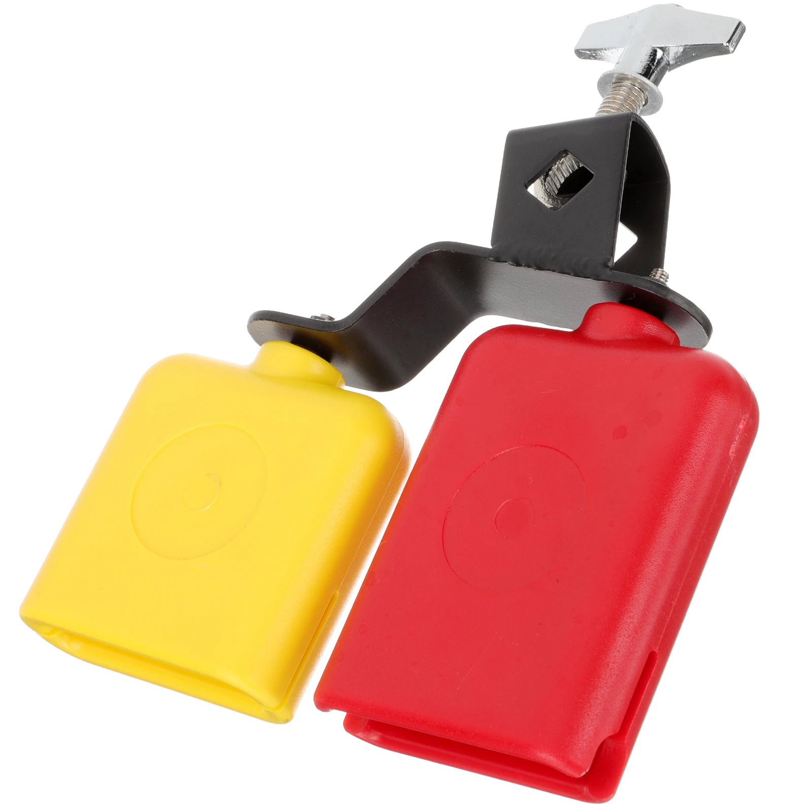 

Cowbell Drum Block Percussion Instrument Accessories Cylindrical Music Accessory