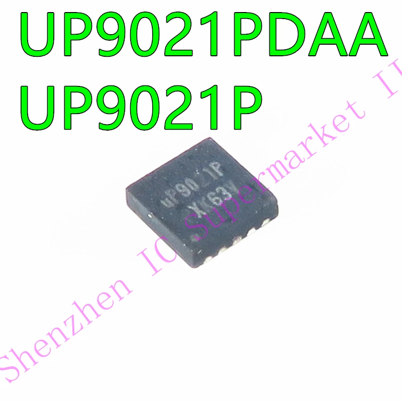 new original UP9021PDAA UP9021P UP9021 QFN10 9 in stock