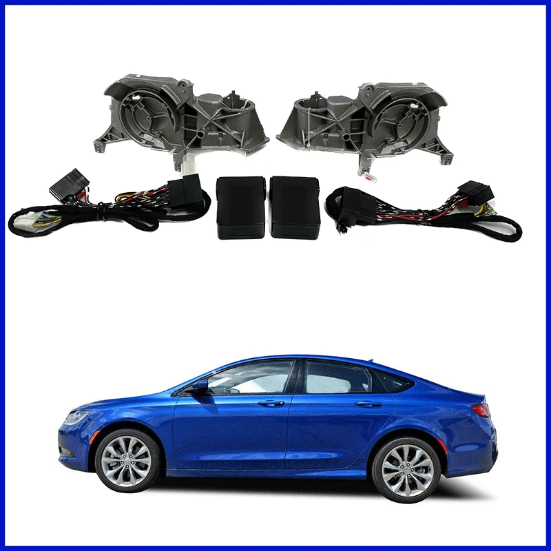 

For Chrysler 2016 z4 Auto Intelligent Automatic Car Electric Rearview Side Mirror Folding System Kit Module