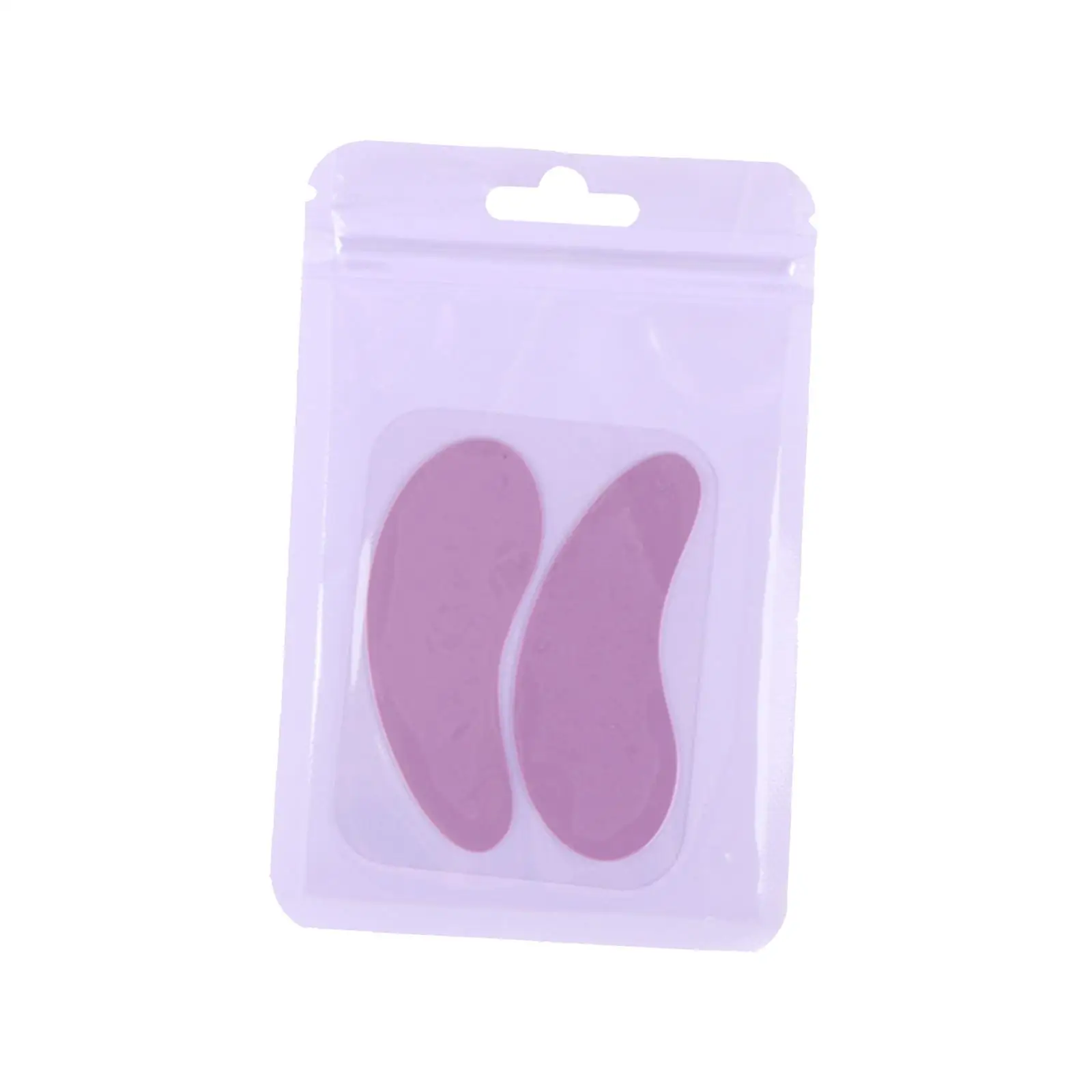 Soft Silicone Under Eye Pads for Eyelash Extension Perming Lifting Comfortable Reusable Patches Supplies Kit