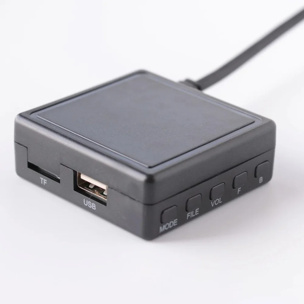 Подходит для Alpine Ai-NET JVC KS-U58 PD100 U57 Alpine JVC Все устройства UniLink Bluetooth AUX USB-кабель-адаптер Аудио Микрофон Микрофон