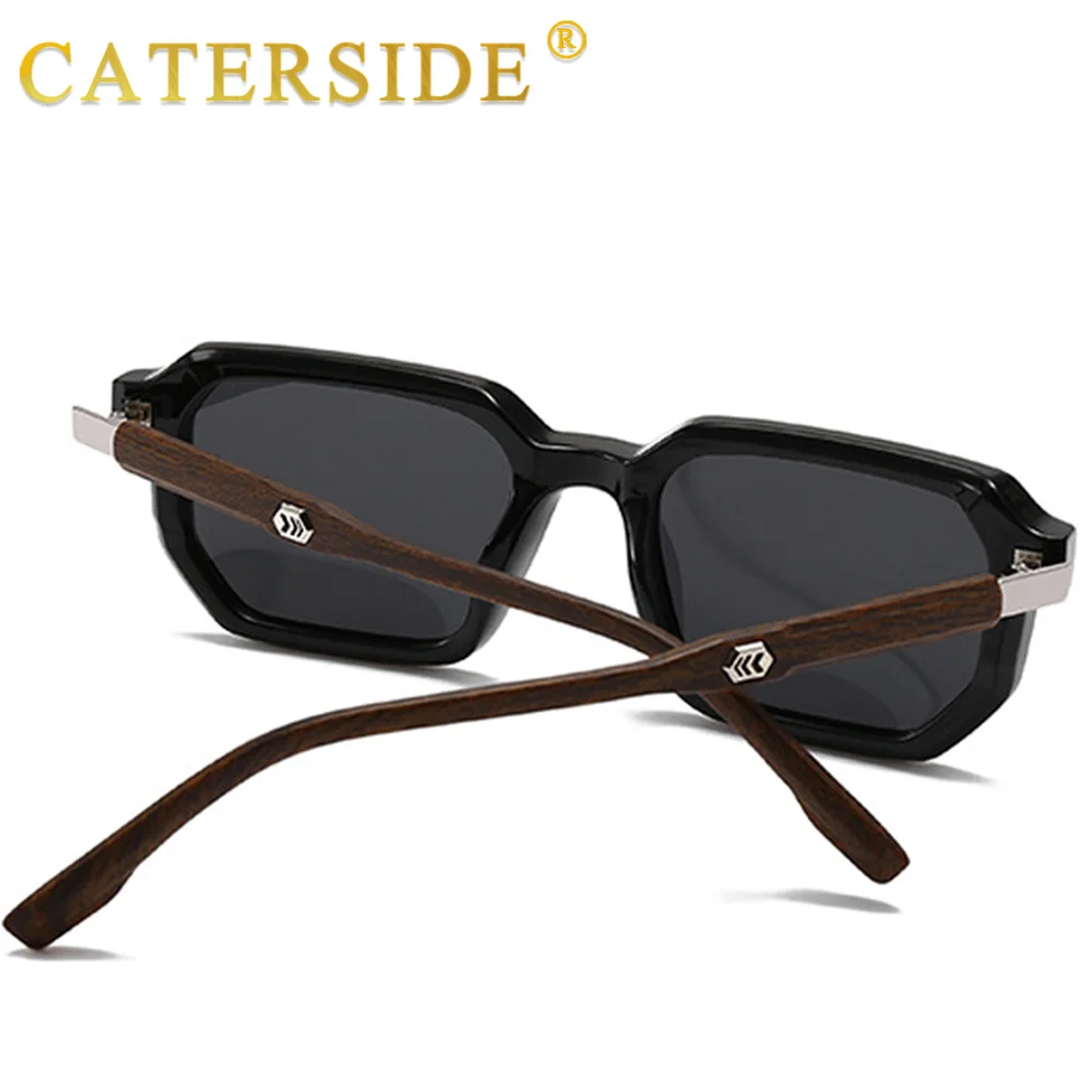 CATERSIDE جديد الرجال الرياضة النظارات الشمسية البصرية الاستقطاب مربع العدسات وصفة طبية نظارات المرأة تسلق الجبال نظارات UV400