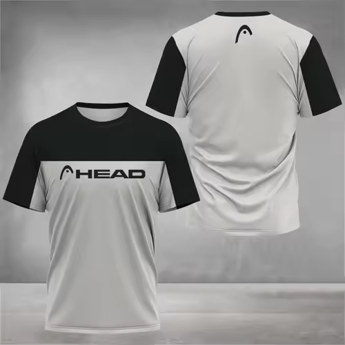 Summer Breathable Mens T Shirt Outdoor Badminton Table Tennis Jersey O Neck Short Sleeve Loose Top New Mountaineering Clothing - Image 9