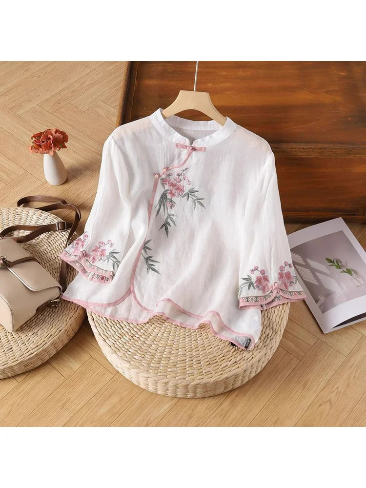 Chemise élégante style maman,  - New Ethnic Fashion avis et prix