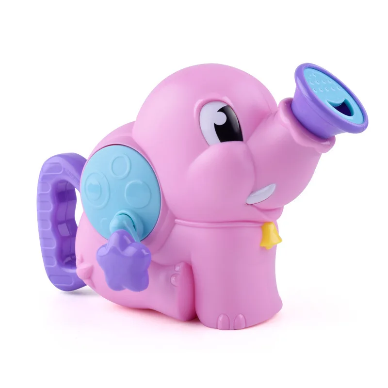 Children's Bathing, Playing with Water, Elephant Sprinkler, Sprinkler, Beach Shower, Bathroom, Swimming Pool, Shower Toy