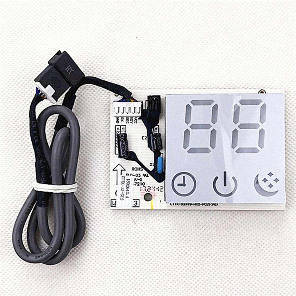 

1 Set 1565250.B/A Display 1564980.A For Kelon Air Conditioner Remote Control Receiver Display Panel Board Accessories