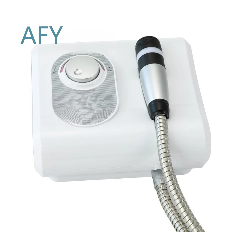 Ice Guide Instrument for Frozen Skin Rejuvenation Device First Generation Facial Lifting Tool with Frequency Wave Technology