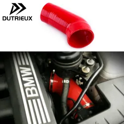 Silicone Air Intake Boot Hose Kit For 2006-2013 BMW N52 E82 E88 E90 E91 E92 E93 3.0L 2007 2008 2009 2010 2011 2012