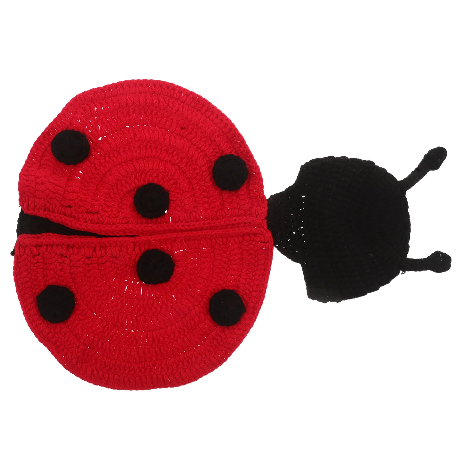 

Вязаный крючком комбинезон ручной работы с жуком для новорожденных, костюм для фотосъемки, наряд для малышей, реквизит для девочек и мальчиков, реквизит для детской фотосессии, наряд