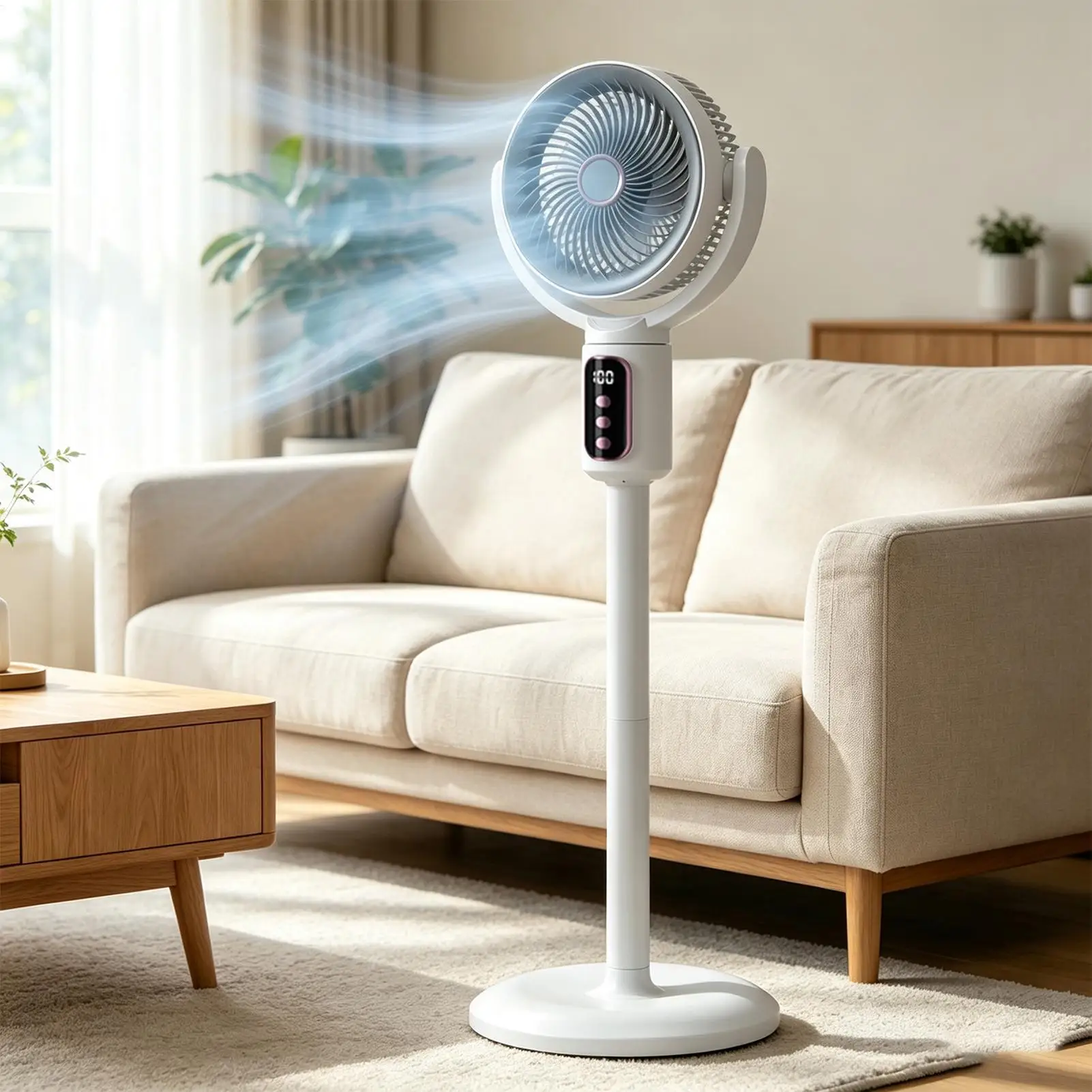 air-circulator-fan-4000mah-rechargeable-5-speeds-remote-control-digital-display-timer-quiet-standing-floor-fan-for-home-office