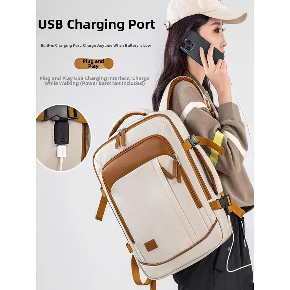 

Большой мужской ноутбук Capaci Fag Oddzielna дорожная сумка для влажной и сухой уборки Сумка для бизнесаной поездки Lage Открытый двойной oulderées