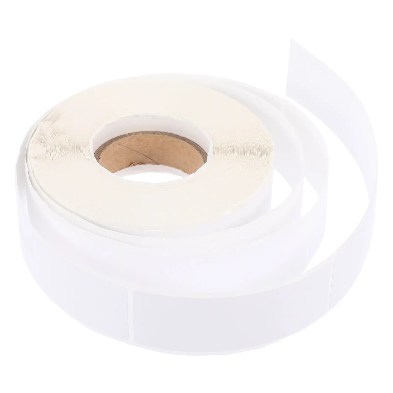 

1 Roll Writable Dissolvable Freezer Food Labels for Bottles Jars Storage Containers Refrigerator Kitchen Stickers Labels