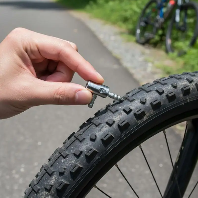 

Cordless Portable Inflatable Pump For Car Tire 12V Rechargeable Air Compressor for Home Garage Road Vacation