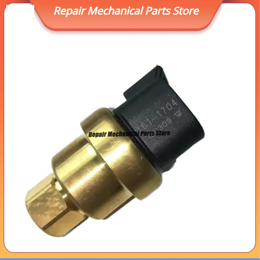 

161-1704 Переключатель датчика давления 1611704 1978394 для двигателя E330c экскаватора C9