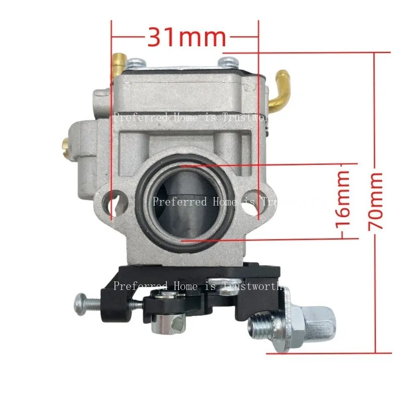 

Карбюратор подходит для фена WYK-406/WYK-345 PB-770 PB-770T 909-149