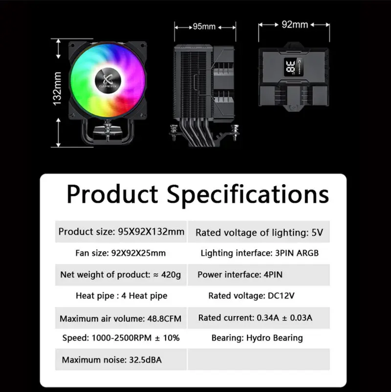 Thumbnail 4 - #38 Air Coolers Comparison Guide