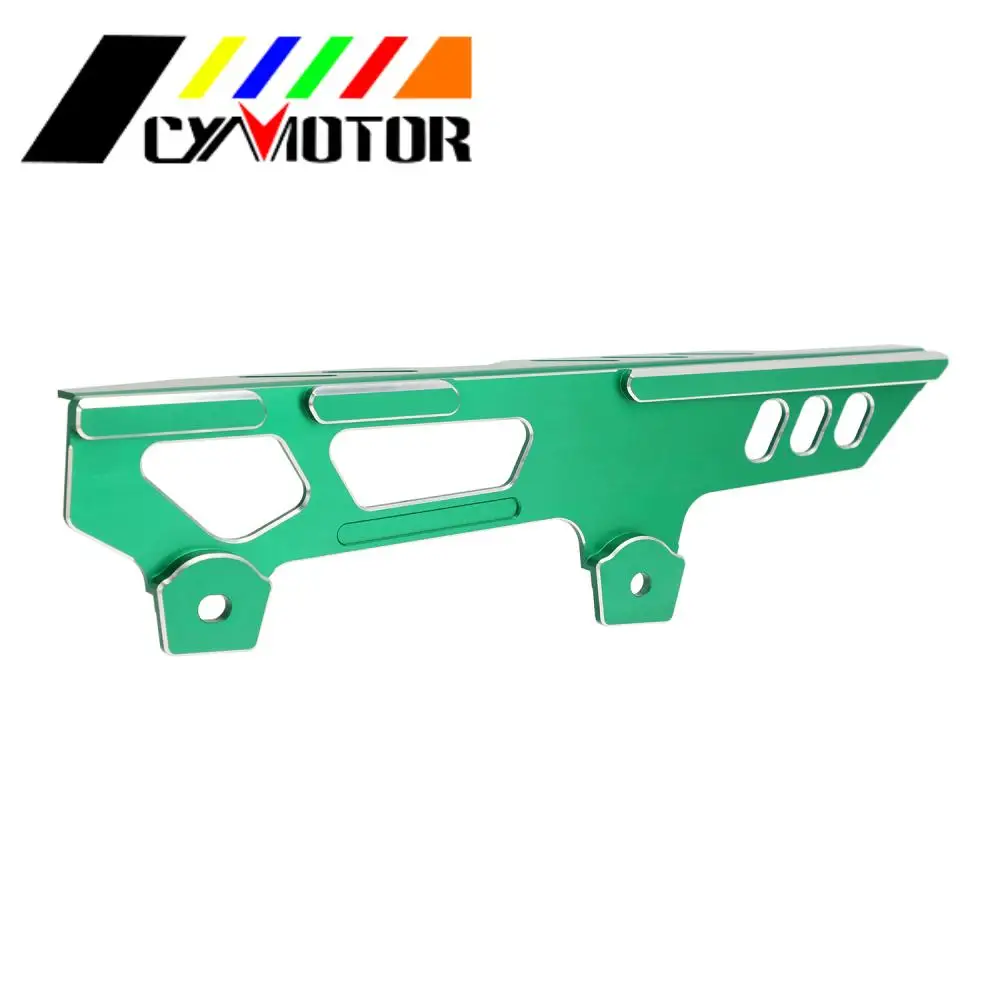 Chain Guard Cover Protection For KAWASAKI KLX110 2002-2023 KLX 110 KLX110L 2010-2023 110L Motorcycle Aluminum