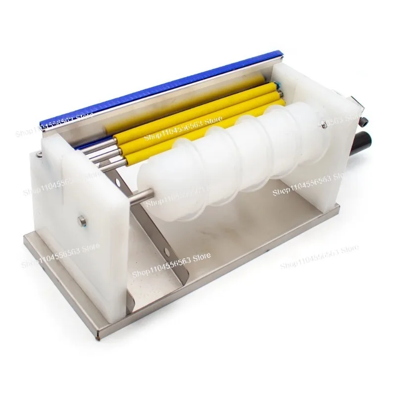 Manual Quail Egg Sheller, Home-Use Eggshell Peeling Machine, Quick Peeling Without Damaging Eggs