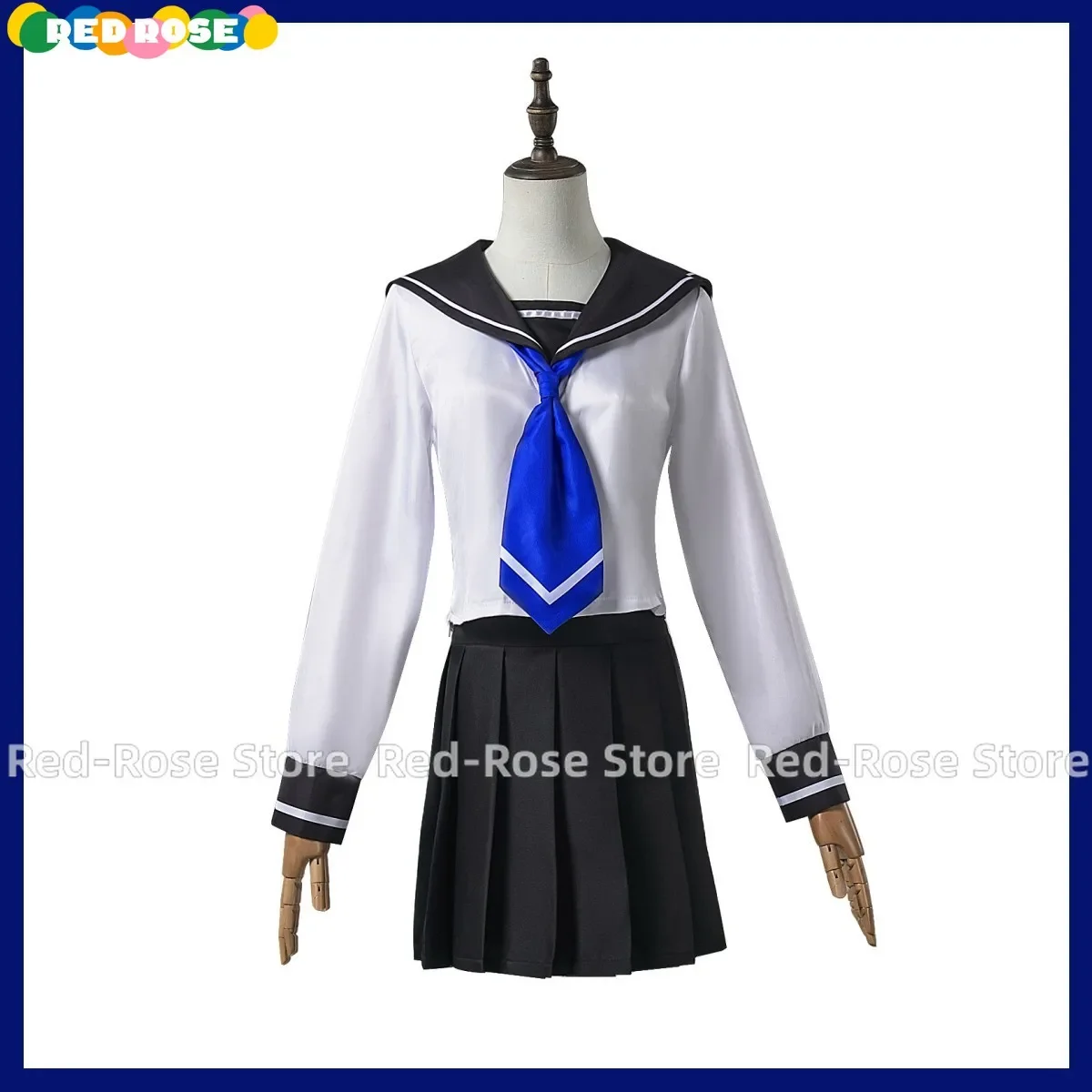 2024 New Anime Narenare -Cheer for You!- Obunai Suzuha Cosplay Costume Japanese  School Uniform Skirt Woman Lovely Campus Suit