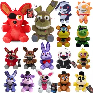 Fnaf plush phantom freddy online