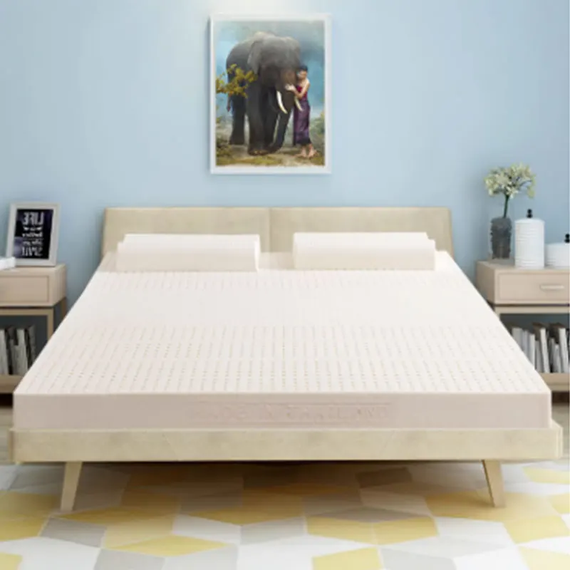 Modern Soft Twin Mattress Official Organizer Bedroom Latex Mattress Sleep Kids Thailand Colchones De Cama Bedroom Furniture