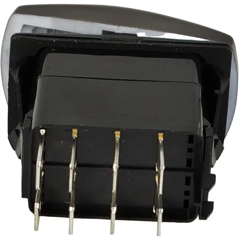 AT309435 8P For Backhoes 310J 310SJ 315SJ 710 More On-Off-On Work Light Rocker Switch-L94A