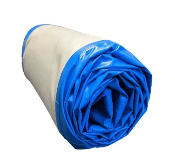 

Winter Sport Hard Bottom Snow Tube Inflatable Toboggan Slide Sledge Skiing