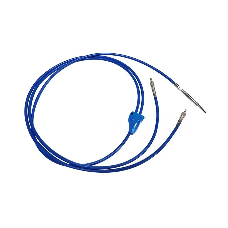 

Used with spectrometers and light sources to build miniature optical sensing system accessories