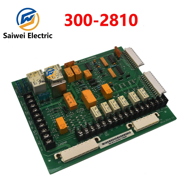 300-2810 12V 24V Electronics seven light control board for Generator300-2810 24V