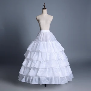 Underskirt Vintage for Dress, Anhagu, Crinoline Slips, Hoop Skirt, many styles, bridal wedding Main Sales Sabbath for Wedding Dress - №2