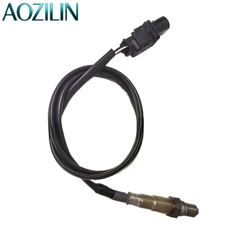 AOZILIN LSU4.9 Wideband O2 Oxygen Sensor 0258017025 12575657 213-1572 For Yuchai Sinotruk Engine