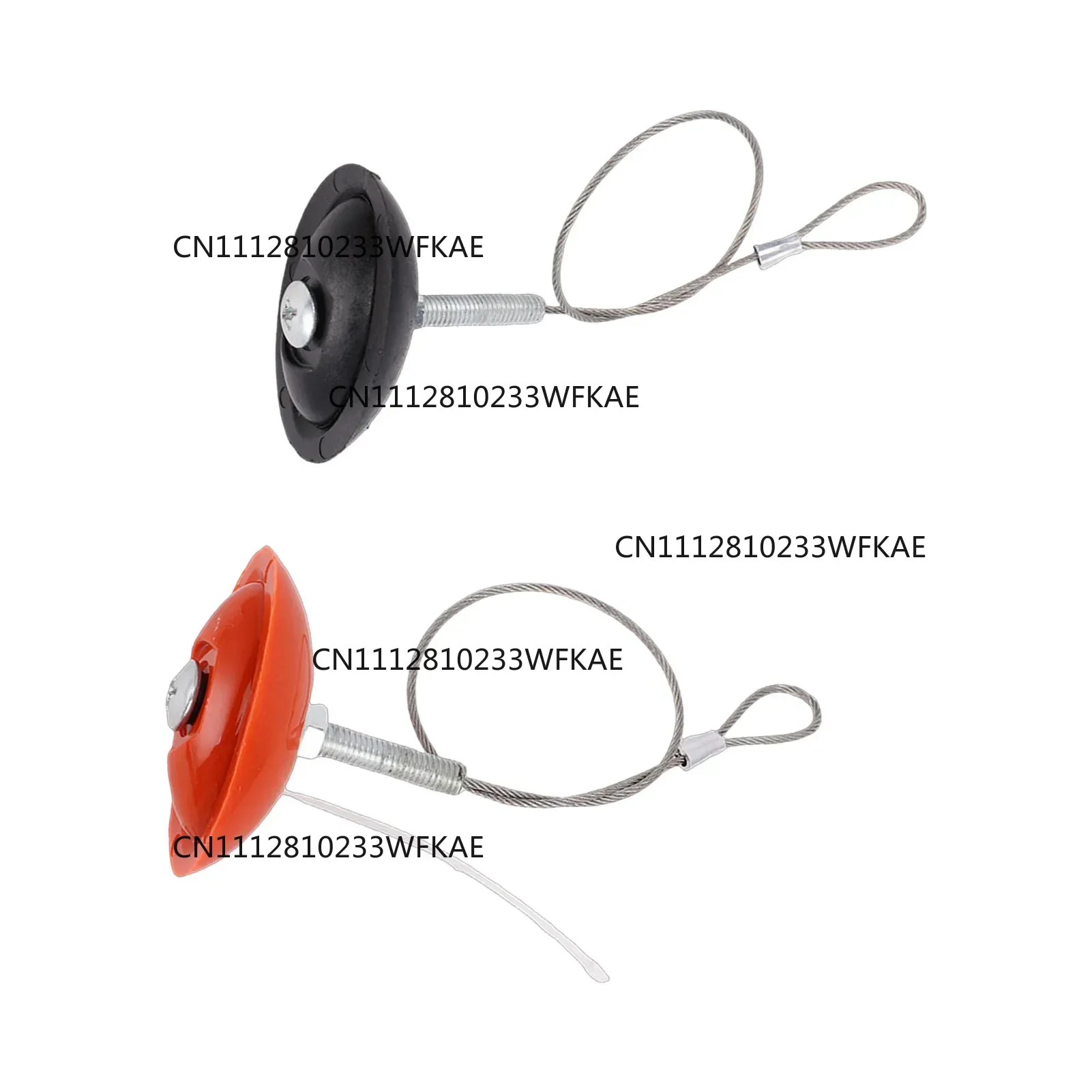1Pc Tire Puncture Repair Kit Side Wall Slug Emergency Repair Tool for Can Am Maverick Lawnmower Zero Turn Mower Tractor