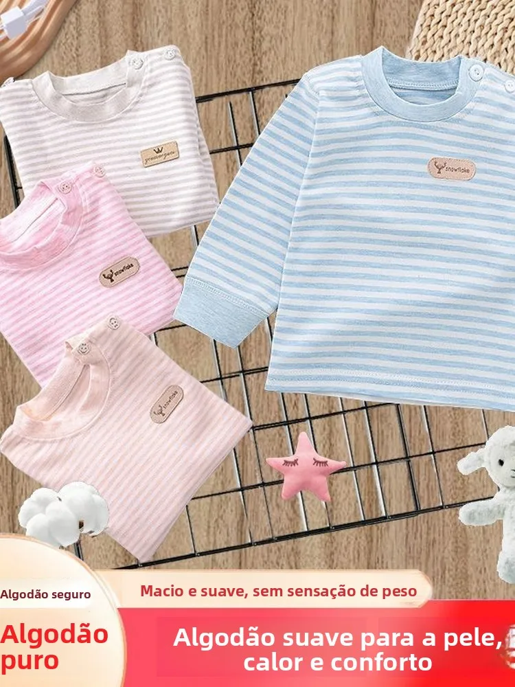 intimo-termico-a-maniche-lunghe-in-puro-cotone-per-bambini-ragazzi-e-ragazze-strato-base-abbigliamento-da-notte-caldo-ideale-per-la-primavera-e-l'autunno-comodo-per-i-piu-piccoli