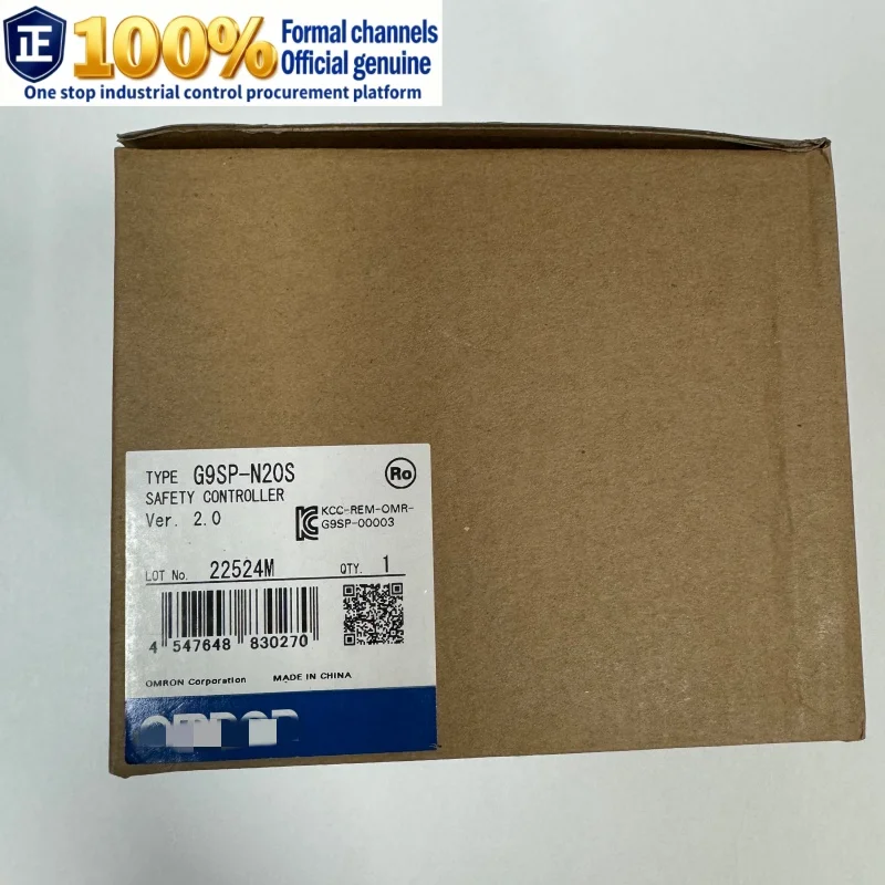 

G9SP-N20S G9SP-N10S 100% brand new original genuine safety controller