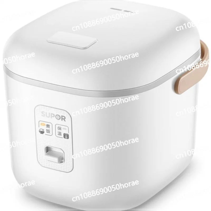 

Electric Rice Cooker for Home Cooking, Small 1-2 Person Mini Student Dormitory, Multifunctional