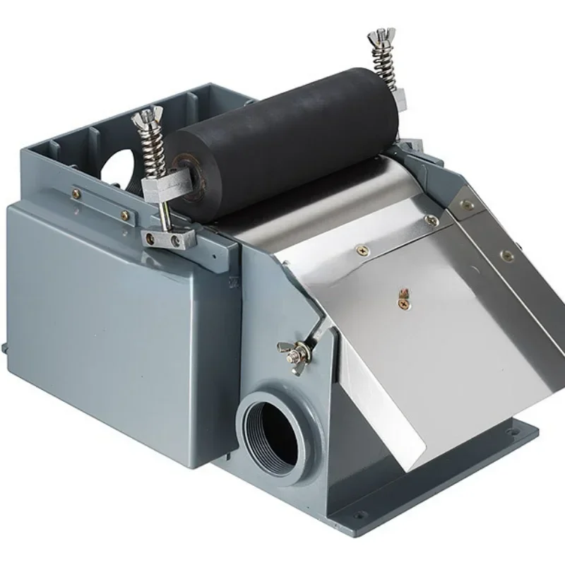 

25L Magnetic Roller Separator For Grinder Magnetic Separator