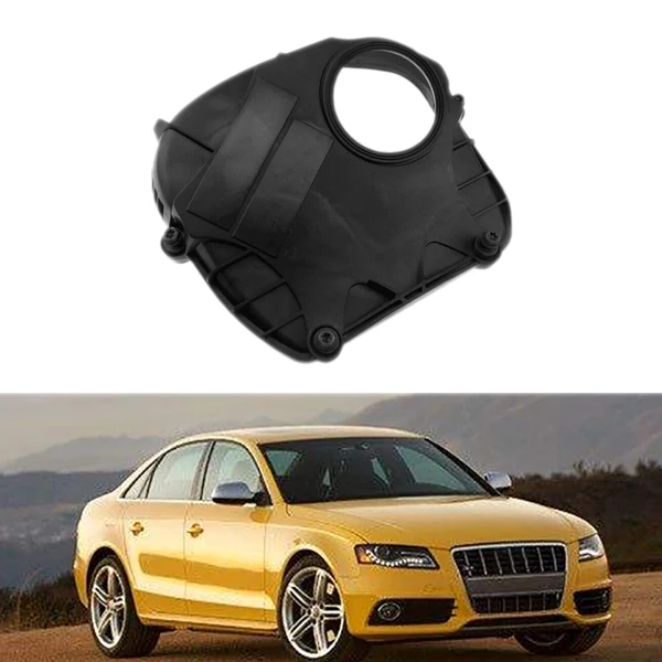 For-VW Passat B7 CC Golf MK6 Tiguan Timing Cover Engine Protection Cover Caps 06H103269J