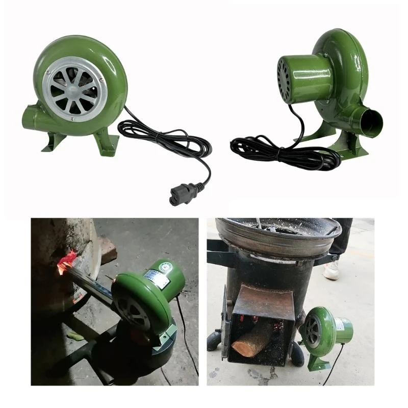 

Кузнечная угольная кузница 48 В с электровентилятором, оборудование для мастерской для металлообработки