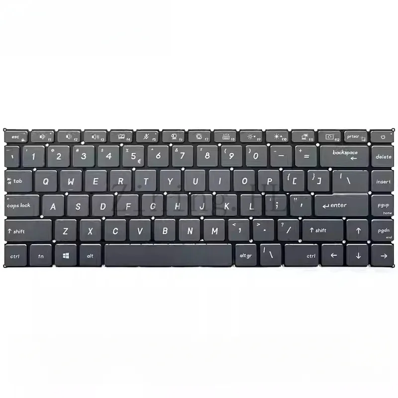 

Подходит для клавиатуры MSI Prestige 14 A10 MS-14C1 MS-16S3 MS-1551.