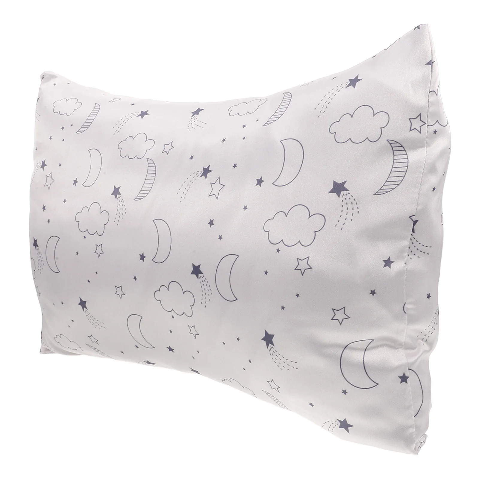 

Breathable Kids Pillowcase Cartoon Printing Toddler Travel Pillowcase For Children Soft Hair Protection Envelope Closure Design