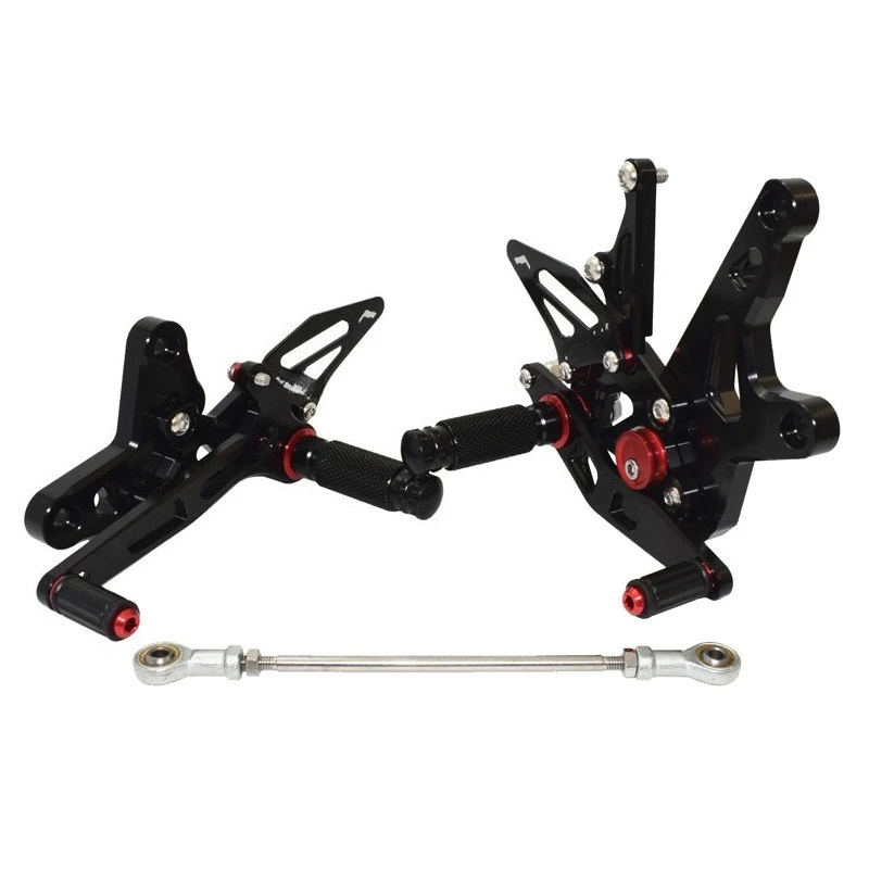 Ninj250 400 Z400 18-23 Modified Motorcycle Elevated Pedal Rear Assembly