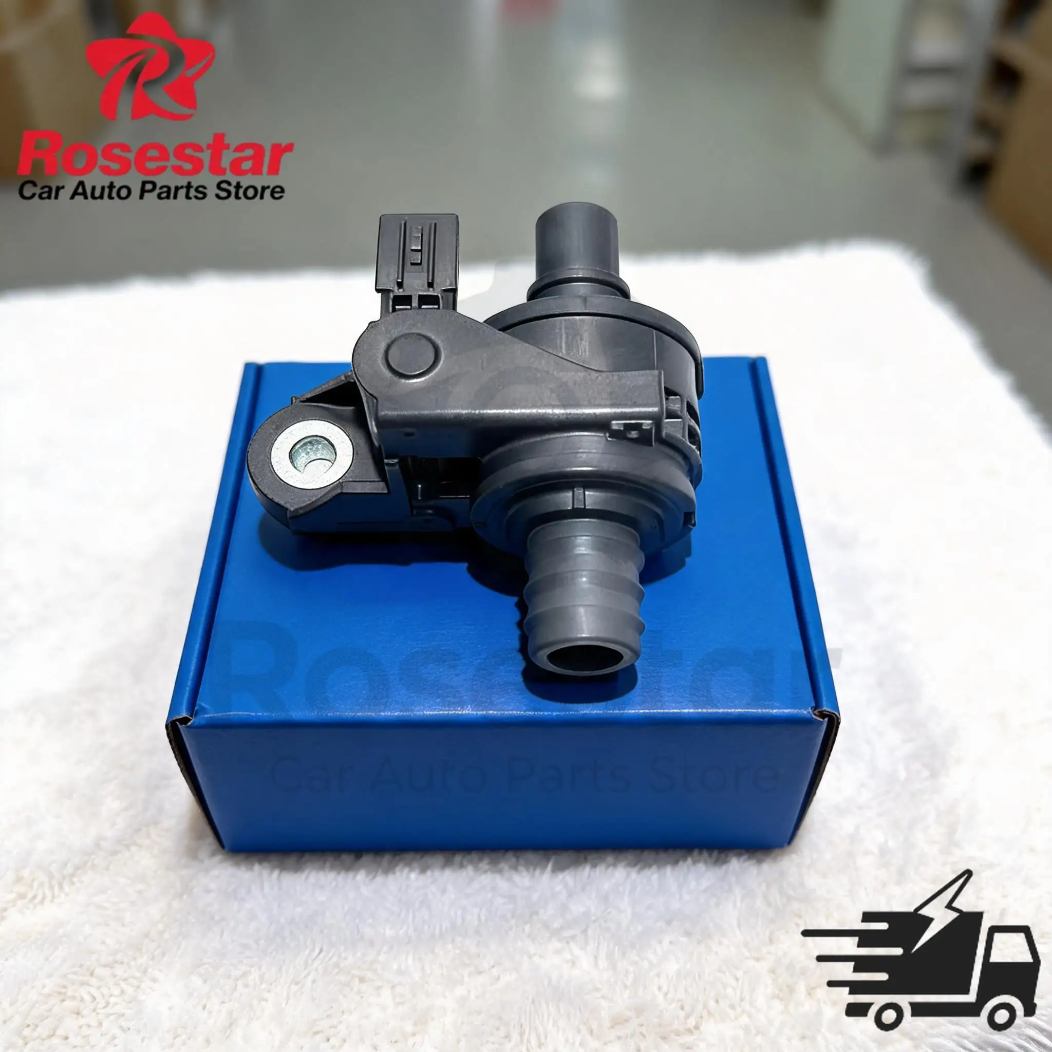 Coolant Water Control Valve 16671-25010 for Toyota Camry, Avalon, Highlander, RAV4, Sienna, Venza, Lexus L48A