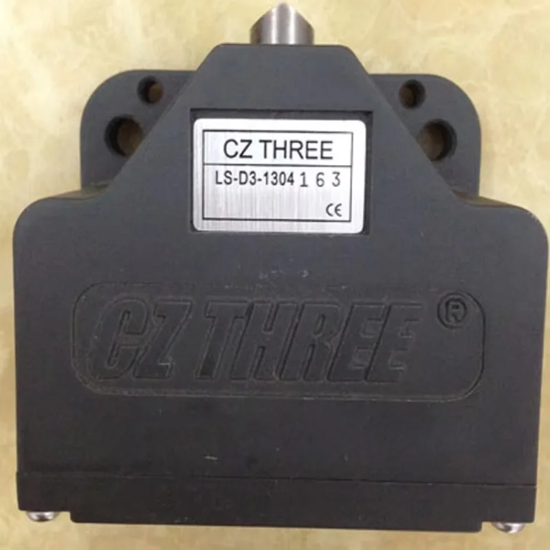 CZ THREE Taiwan Enclosed Multi-Plunger Limit Switch LS-D3 LS-D2