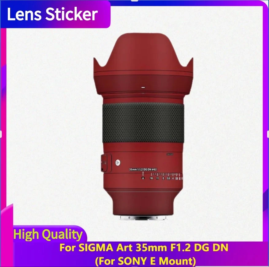 For Sigma Art 35Mm … - image