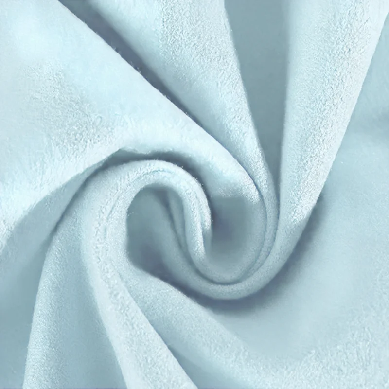 1 قطعة منشفة من الألياف الدقيقة خالية من الرمال سريعة الجفاف منشفة فائقة الامتصاص منشفة ناعمة خفيفة الوزن للسباحة الصالة الرياضية متعددة الأغراض التخييم