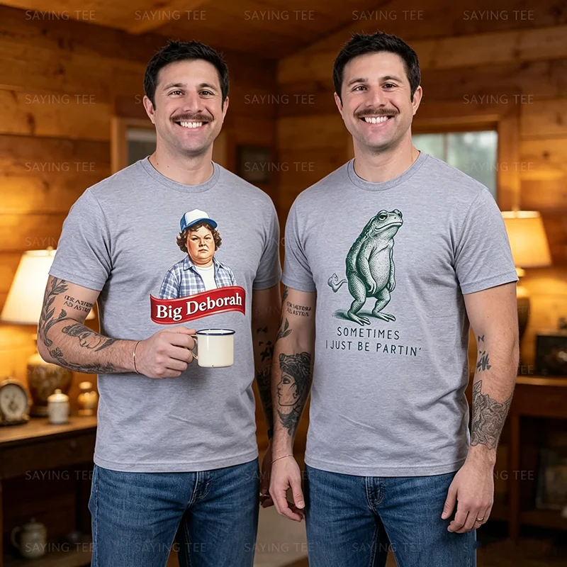 Lustige Grafik-T-Shirts, Neuheits-T-Shirts für Männer, Frauen, Jungen und Mädchen - Sarkastische Witz-Humor-T-Shirts, Neuheitsgeschenke, Persönlichkeits-T-Shirts – Detail 3
