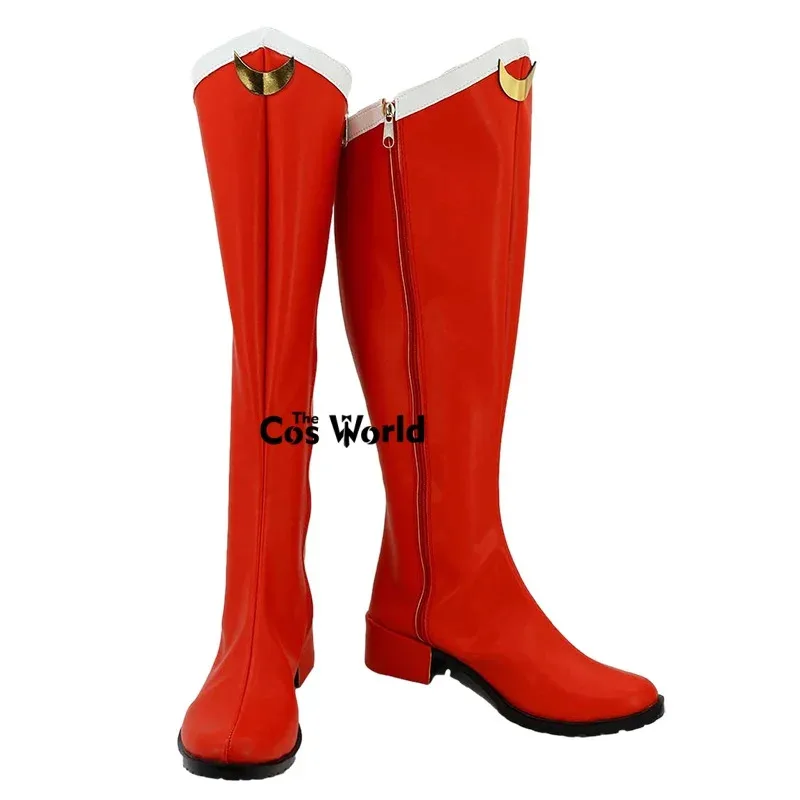 

Сейлор Цукино Усаги аниме на заказ обувь для косплея сапоги