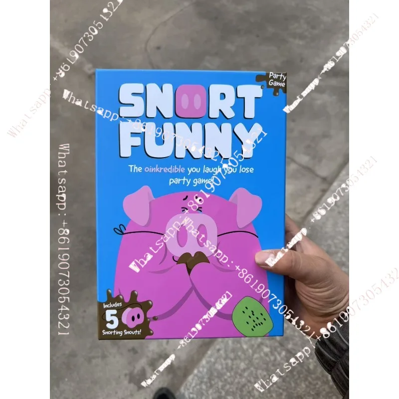 

You Laugh You Lose Party Game You Lose Game Набор для последнего смения