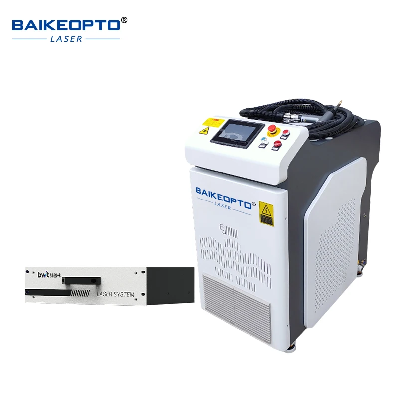 BWT 3KW Single Module Original Laser Source For Fiber Laser Cutting Machine