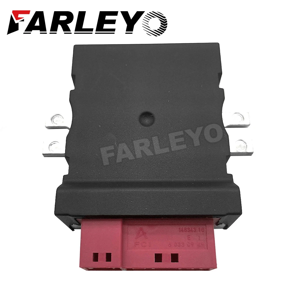 Farleyo 16147276073 Fuel Pump Computer Module For BMW 1 2 3 4 5 6 7 Series X3 X4 X5 X6 F20 F30 F31 F32 F36 F10 F11 F12 F04 F06